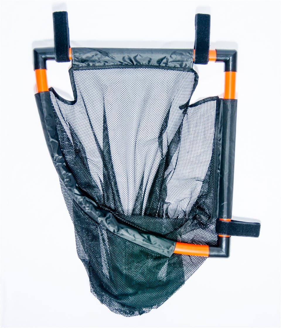 TopCorner single target product shot on a white studio background